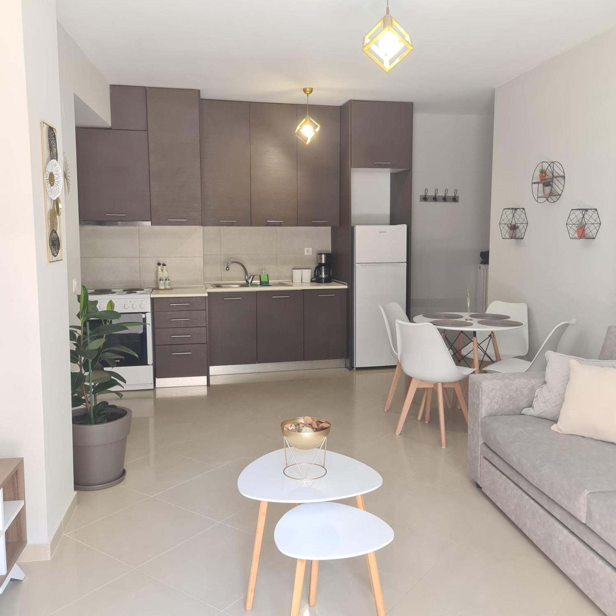 Cozy Gold Appartment#Free Parking# Θεσσαλονίκη Εξωτερικό φωτογραφία