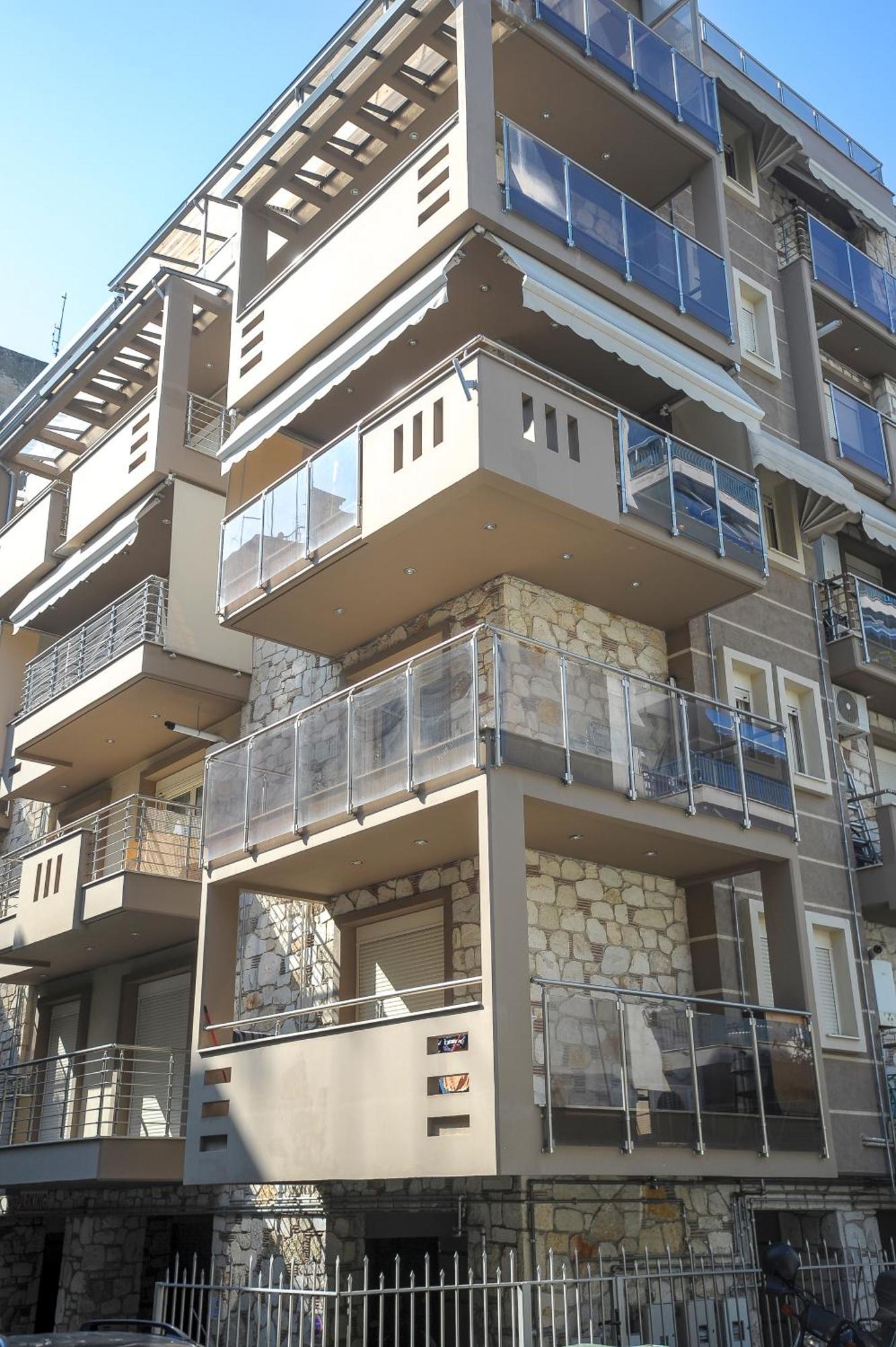 Cozy Gold Appartment#Free Parking# Θεσσαλονίκη Εξωτερικό φωτογραφία